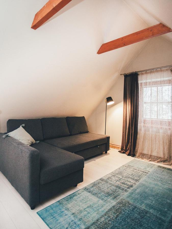 Mazais Livkalns Villa Sigulda Luaran gambar