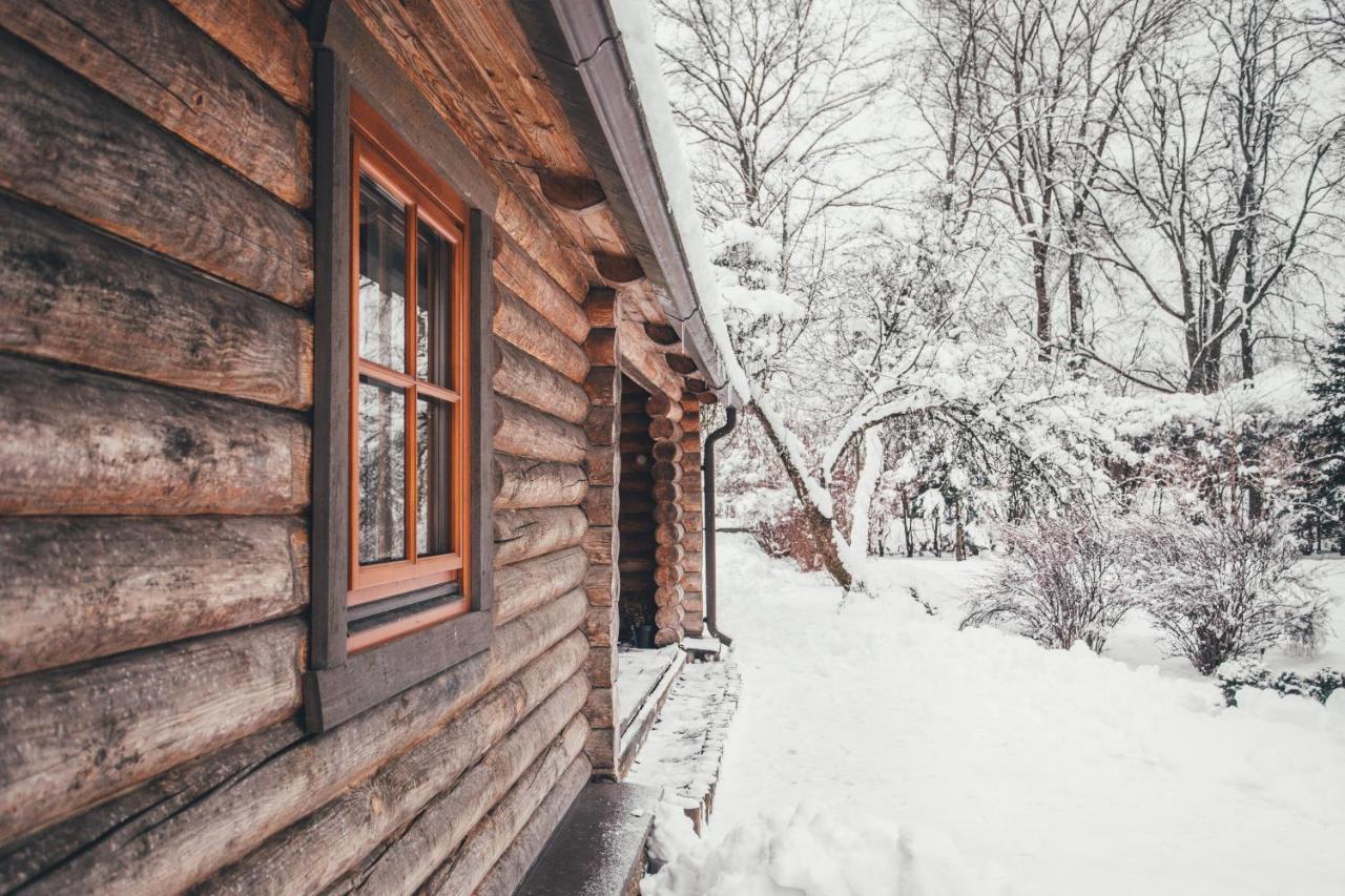 Mazais Livkalns Villa Sigulda Luaran gambar