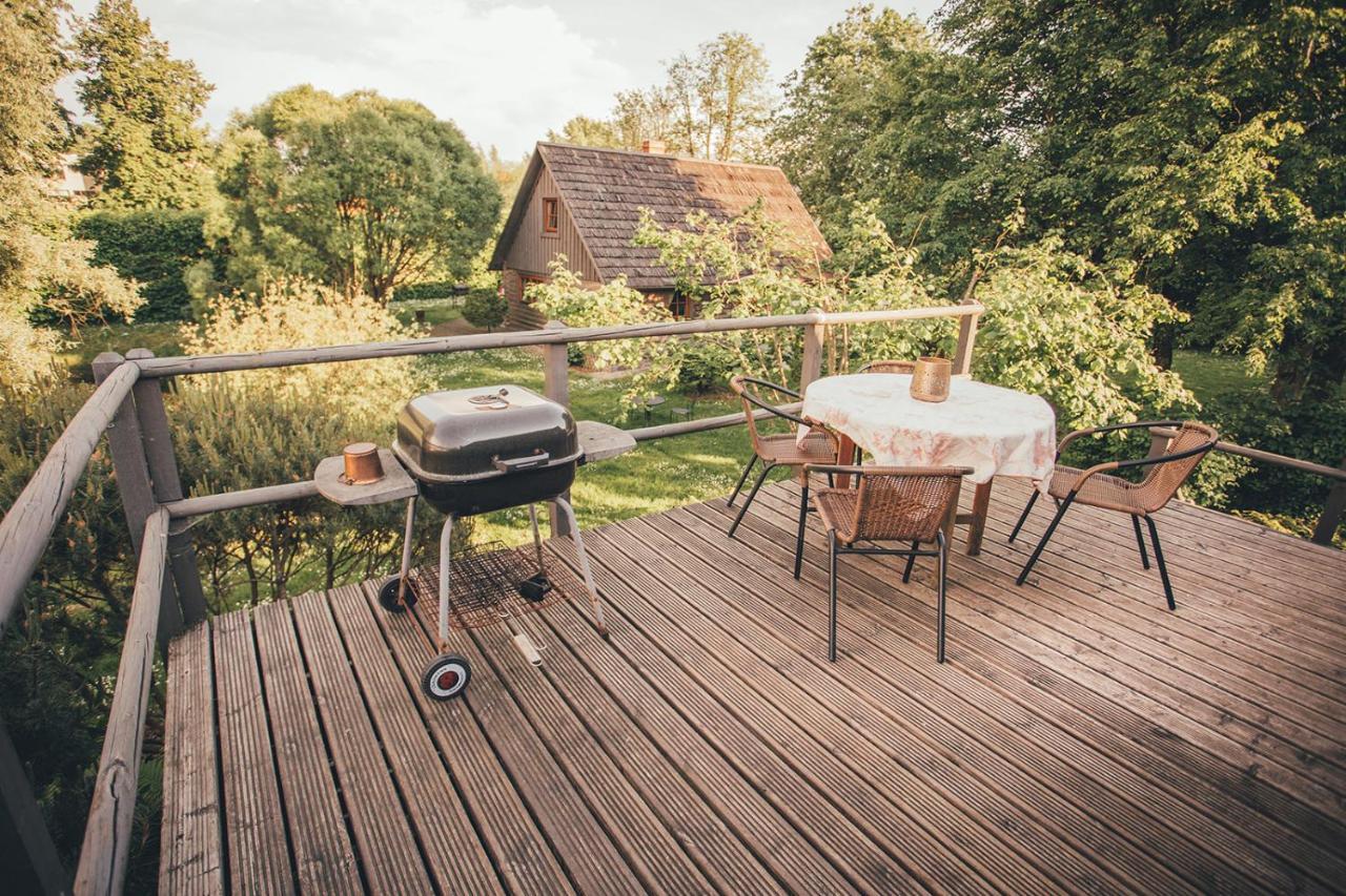 Mazais Livkalns Villa Sigulda Luaran gambar