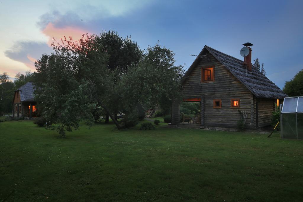 Mazais Livkalns Villa Sigulda Luaran gambar