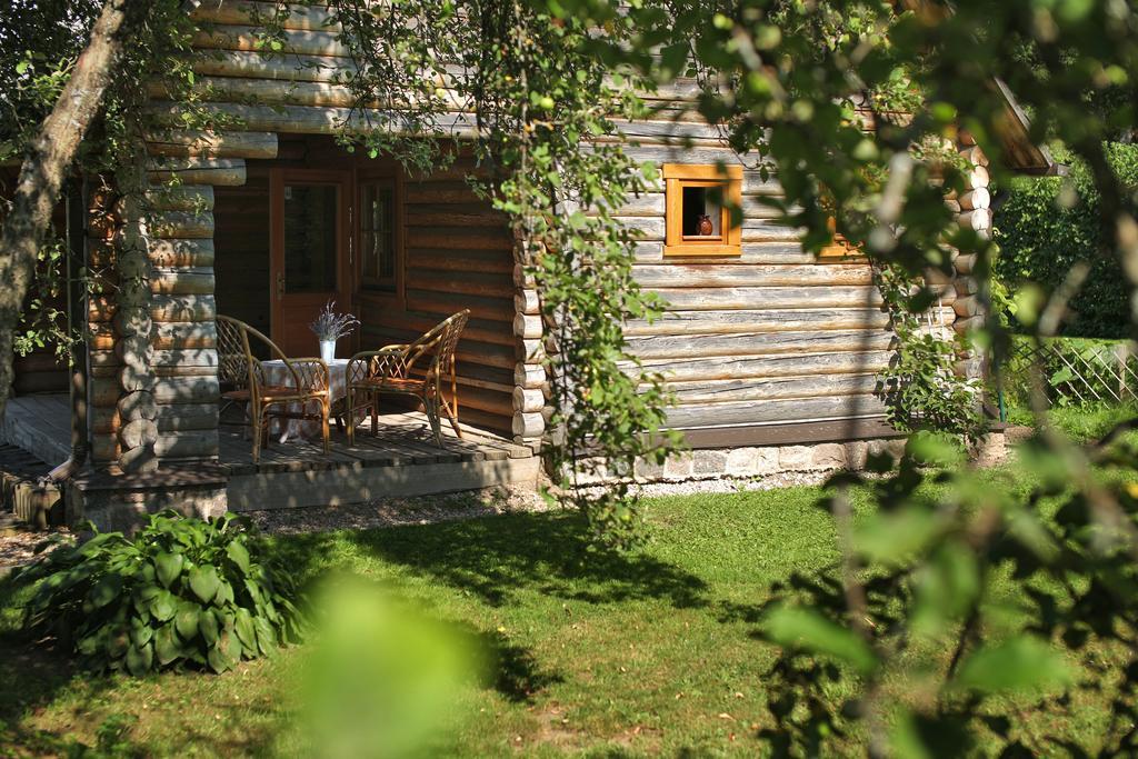 Mazais Livkalns Villa Sigulda Bilik gambar