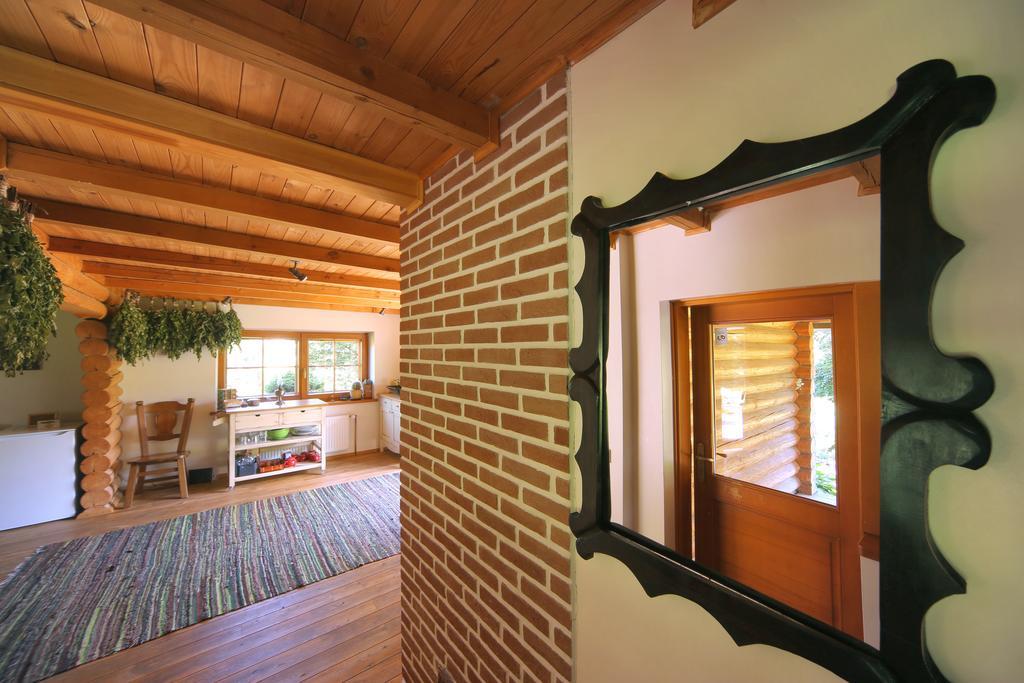 Mazais Livkalns Villa Sigulda Bilik gambar