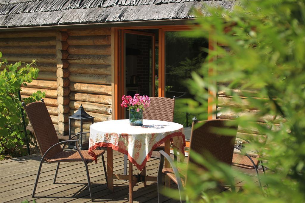 Mazais Livkalns Villa Sigulda Luaran gambar