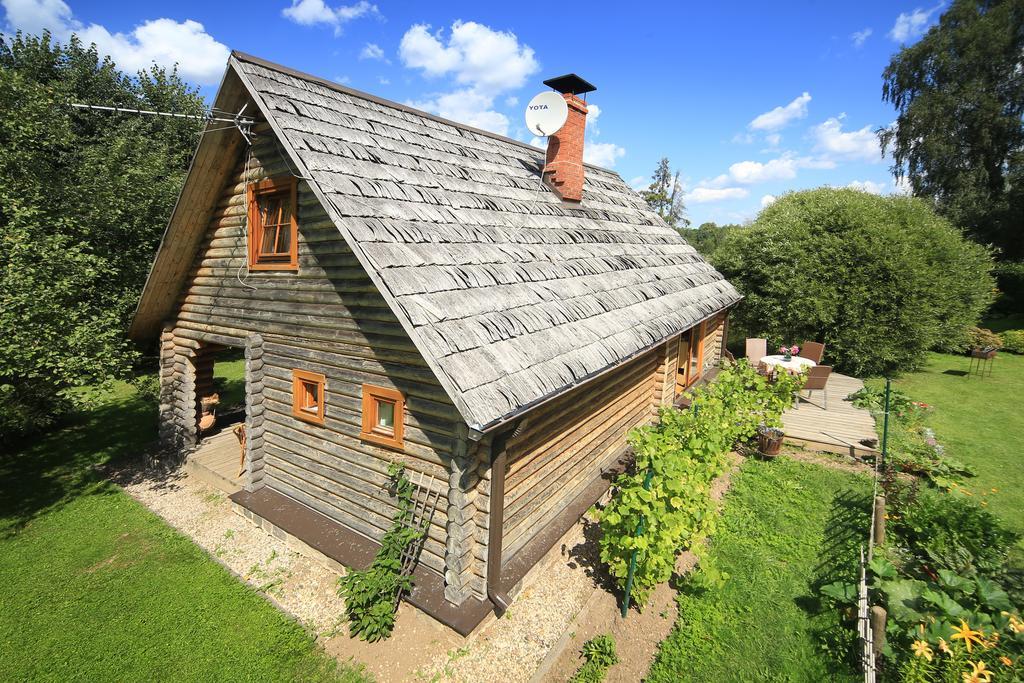 Mazais Livkalns Villa Sigulda Bilik gambar